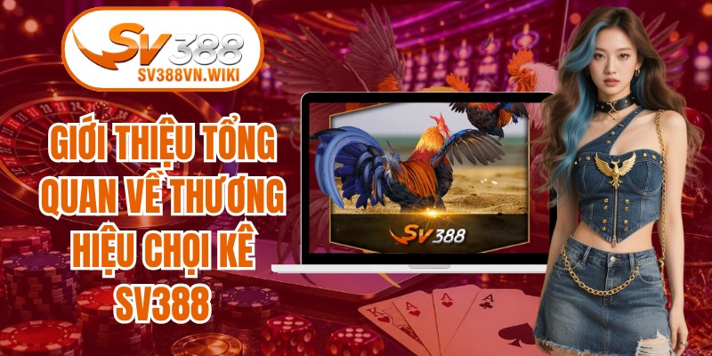 Giới thiệu tổng quan về thương hiệu chọi kê SV388